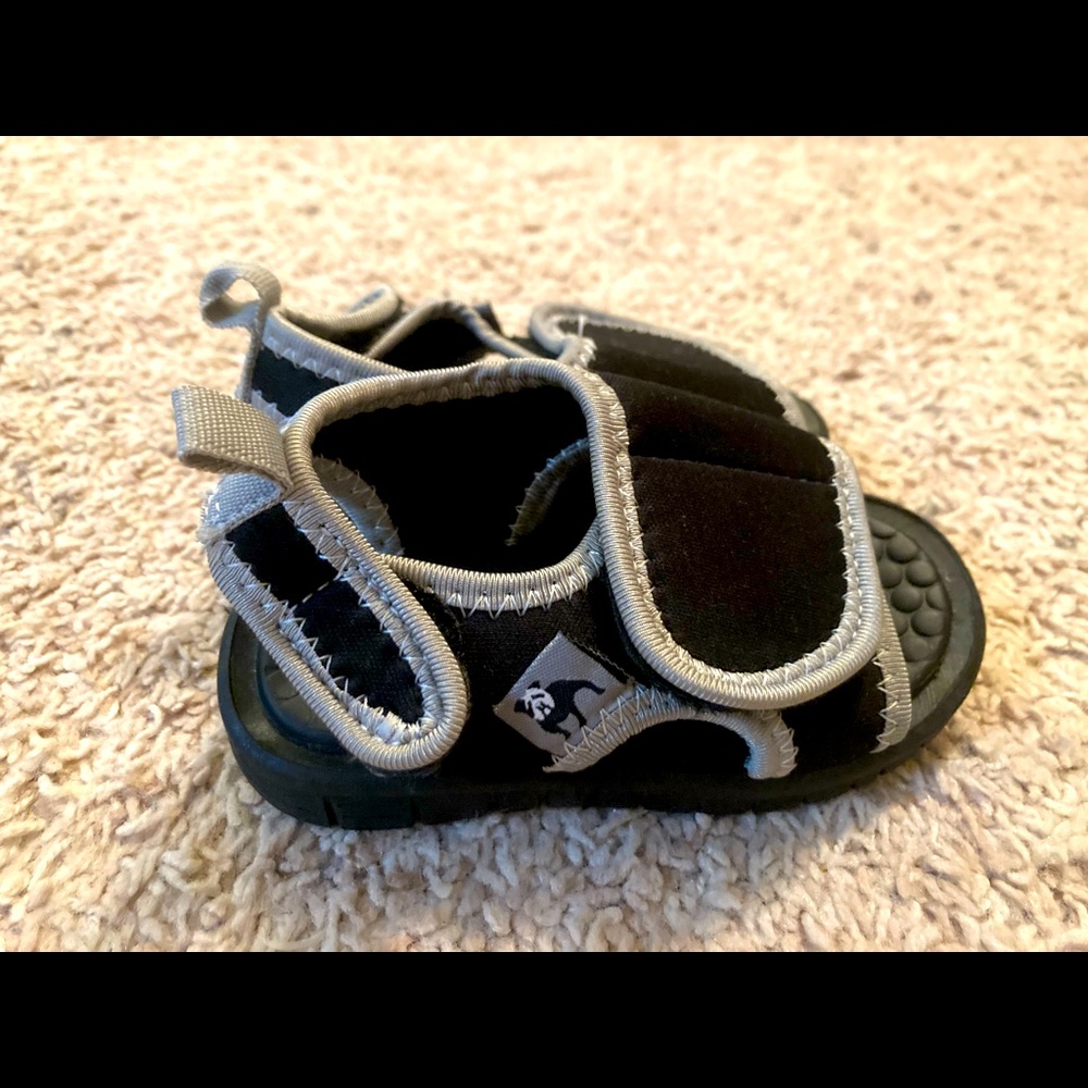 Great boy sandals!